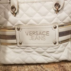Versace purse
